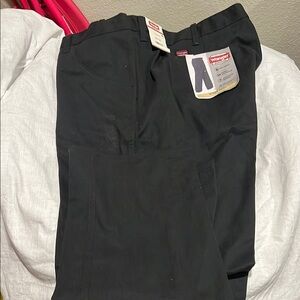 Wrangler Men's Black Pants